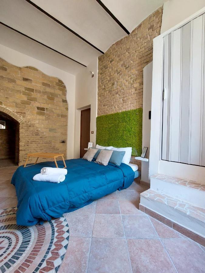 Bed and Breakfast Tiny House Termoli Exterior foto