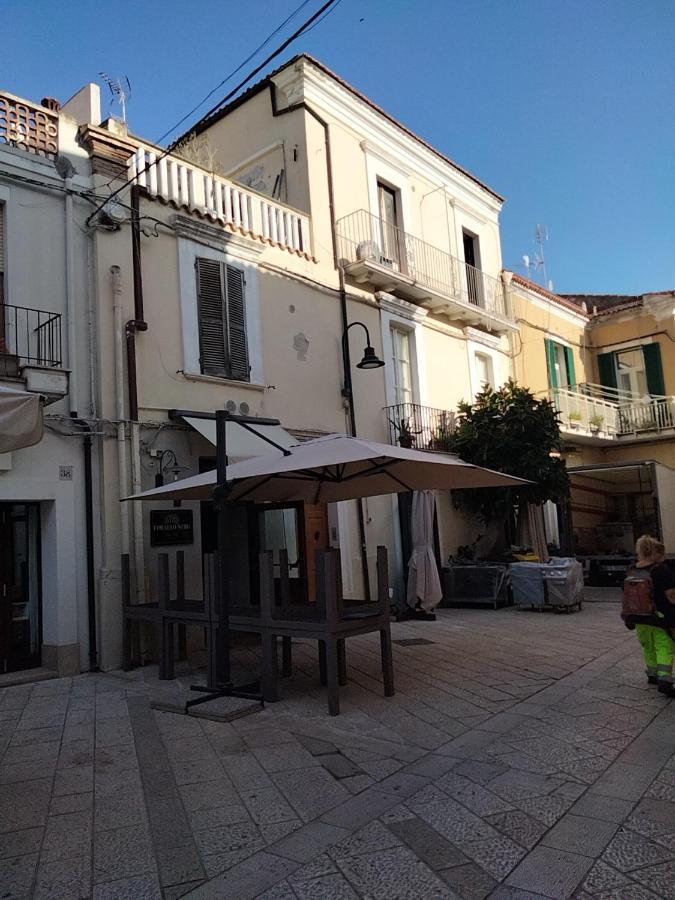 Bed and Breakfast Tiny House Termoli Exterior foto